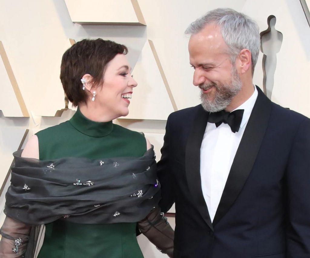 Who Is Olivia Colman's Husband, Ed Sinclair? Relationship Detail