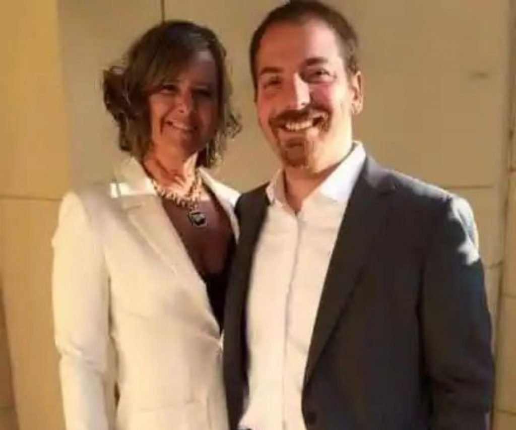 A Peek Into Chuck Todd's Wife And Their Relationship