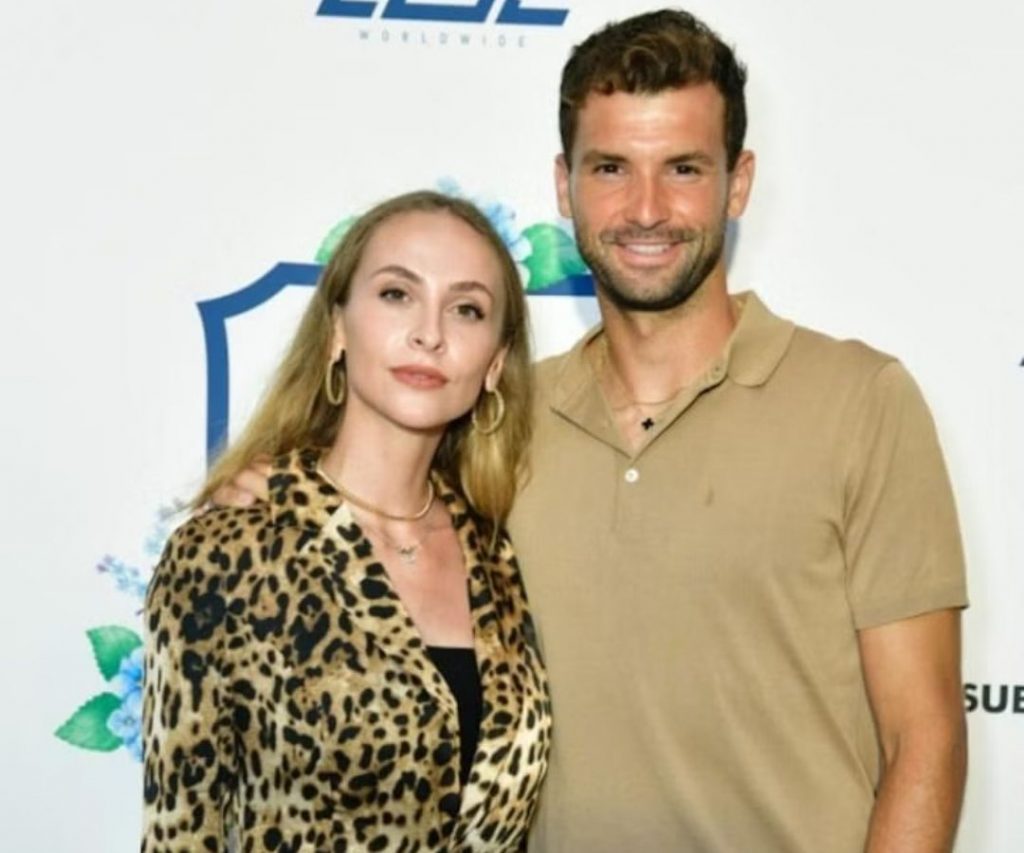 Who Is Grigor Dimitrov's Girlfriend? Know About His Past Relationships