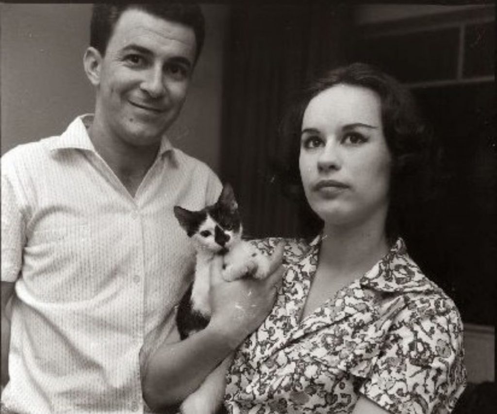 Know About Astrud Gilberto's Husband As She Dies At 83