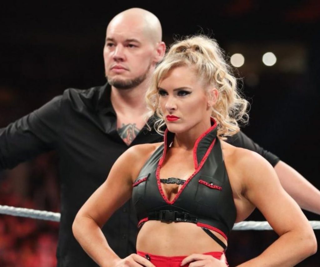 All About Baron Corbin's Wife And Net Worth!
