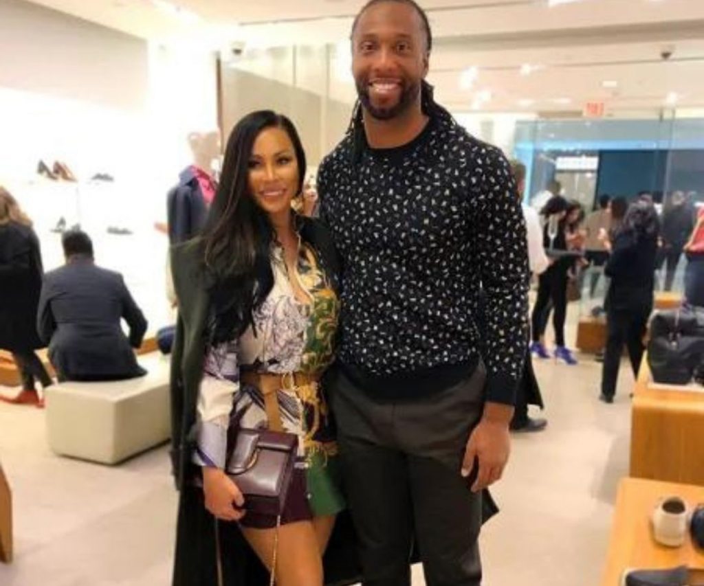 Know About Larry Fitzgerald's Girlfriend And Their Relationship!