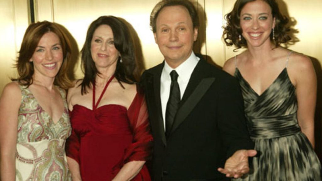 Meet Billy Crystal's Wife As He Selected For Kennedy Center Honors 2023