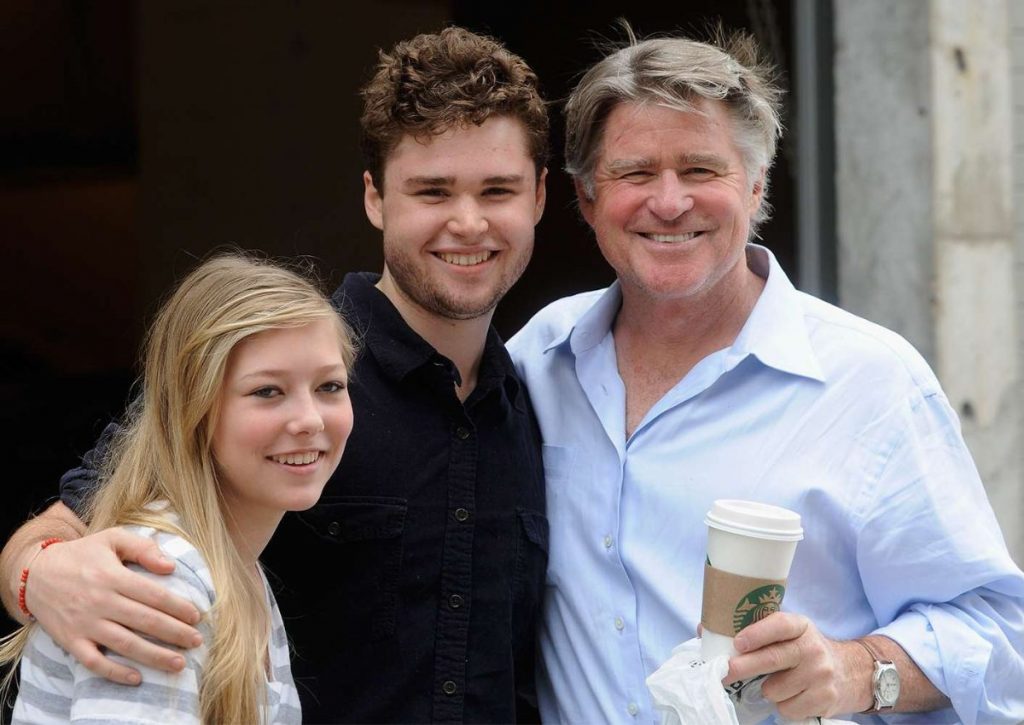 Know About Treat Williams' Wife And Children As He Dies At 71