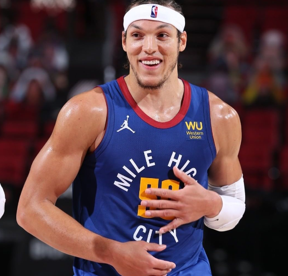 All About Aaron Gordon's Girlfriend And Net Worth