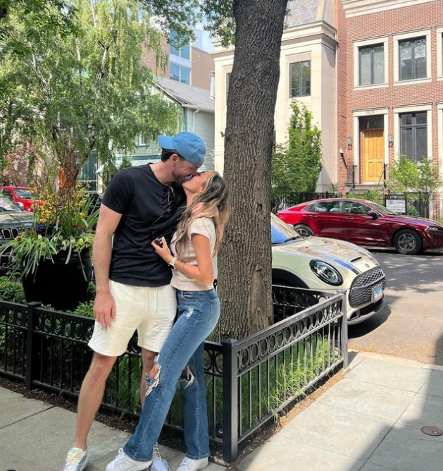 Pat Connaughton's Girlfriend: He Confirms His Relationship With Ryan Gareis