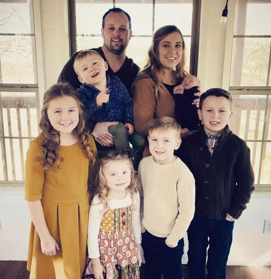 Know About Josh Duggar's Wife As He Is Sentenced For 12 Years