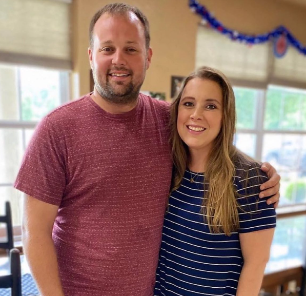 Know About Josh Duggar's Wife As He Is Sentenced For 12 Years