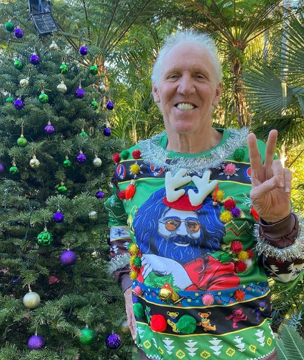 Know About Bill Walton's Wife And Past Relationship