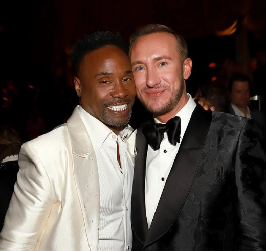 Who Is Billy Porter's Husband? All About Their Love Story
