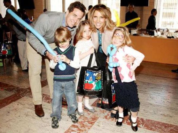 Know About Alisyn Camerota's Husband And Their Relationship