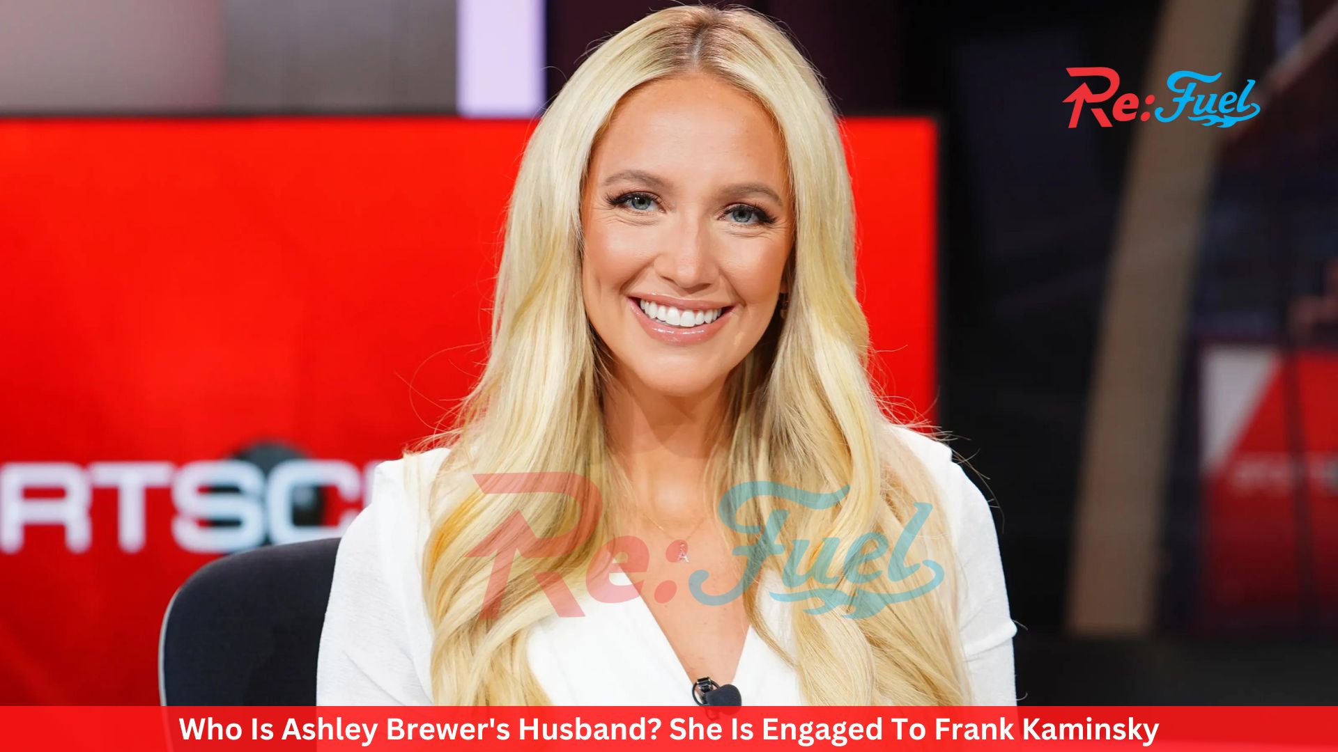 Who Is Ashley Brewer's Husband? She Is Engaged To Frank Kaminsky