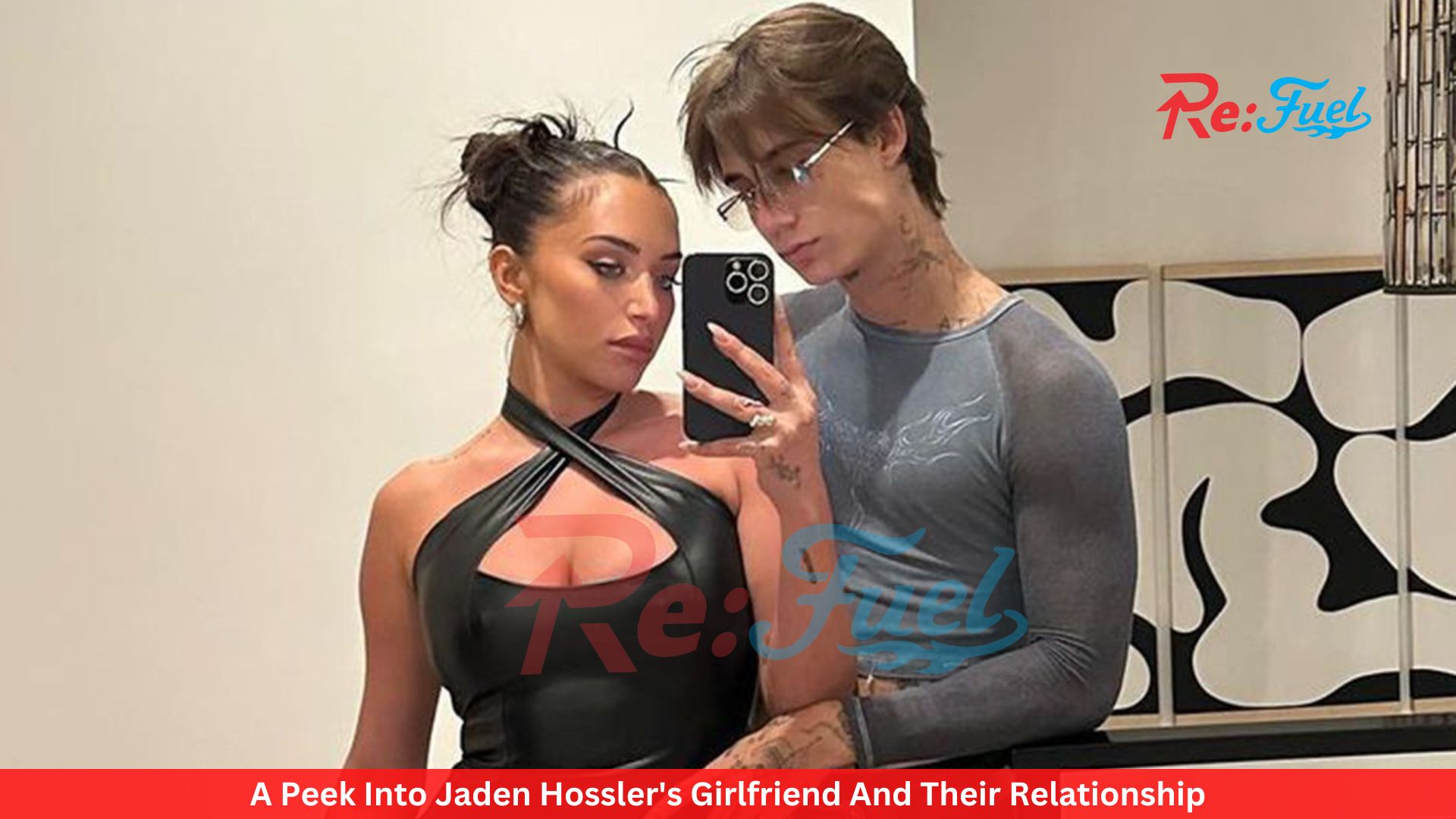 A Peek Into Jaden Hossler's Girlfriend And Their Relationship