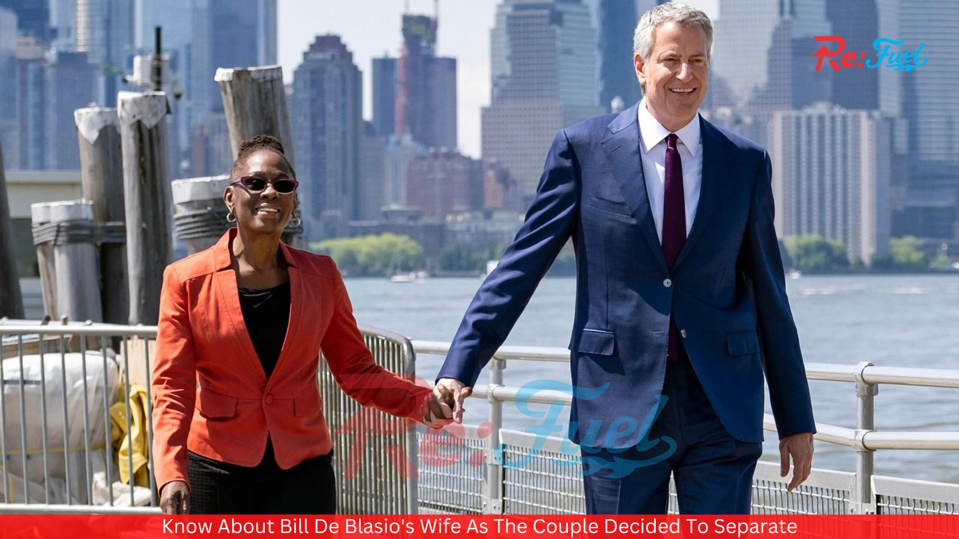 Know About Bill De Blasio's Wife As The Couple Decided To Separate