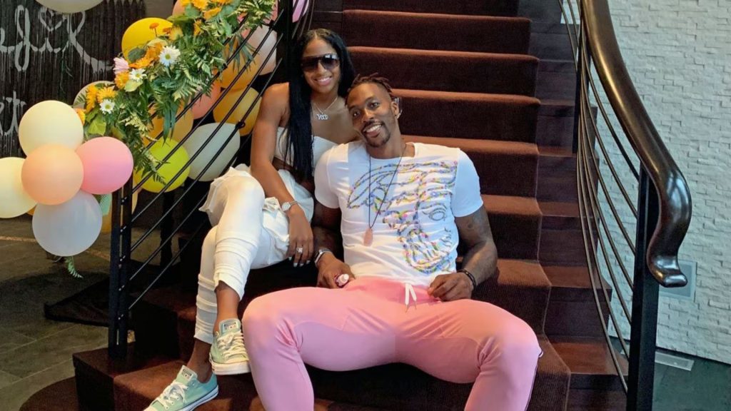 Who Is Dwight Howard's Wife? Inside His Past Relationships