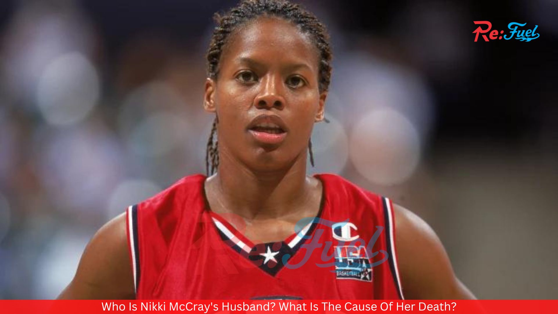 Who Is Nikki McCray's Husband? What Is The Cause Of Her Death?