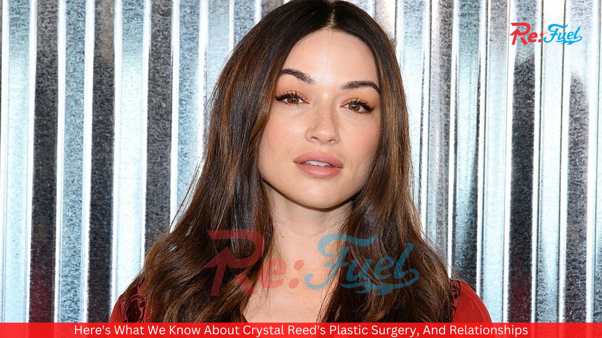 Here's What We Know About Crystal Reed's Plastic Surgery, And Relationships