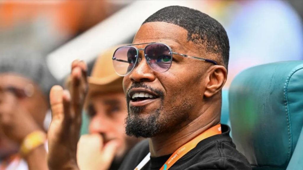 Jamie Foxx's Weight Loss: A Journey To Recovery And Fitness