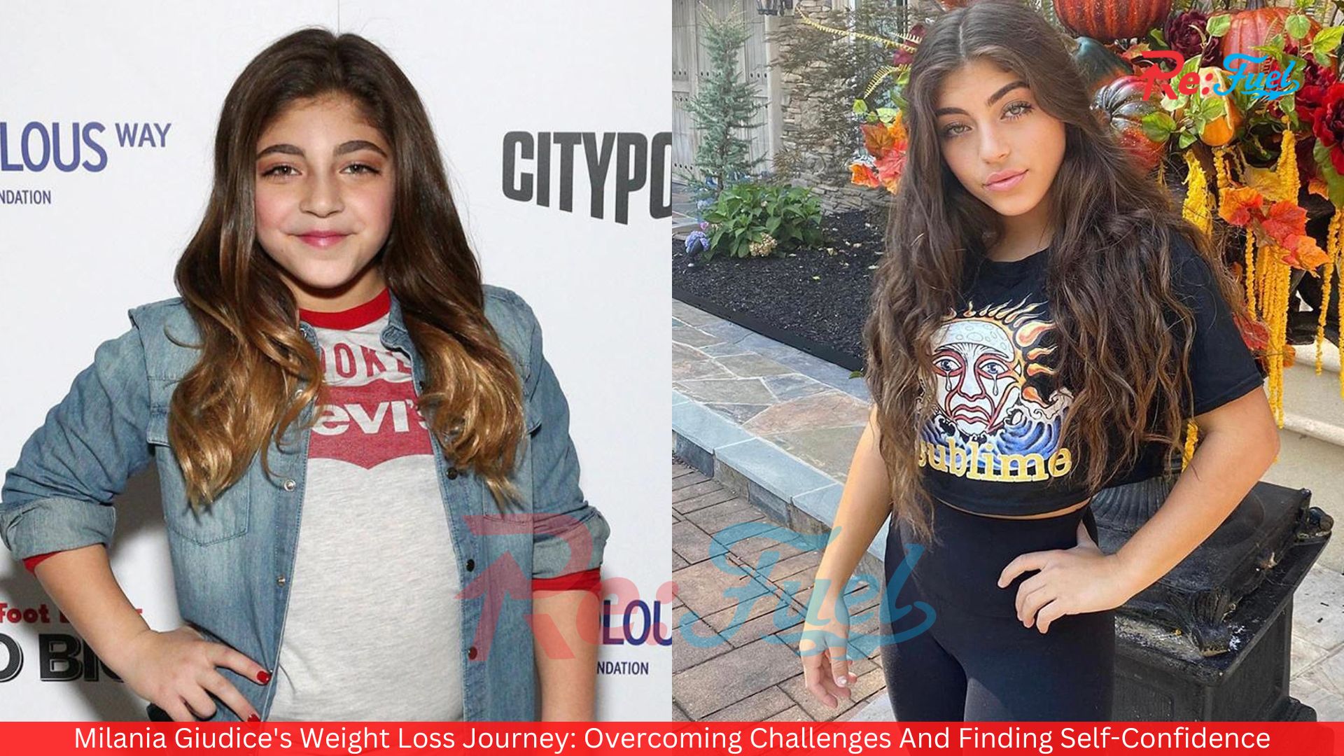 Milania Giudice's Weight Loss Journey: Overcoming Challenges And Finding Self-Confidence