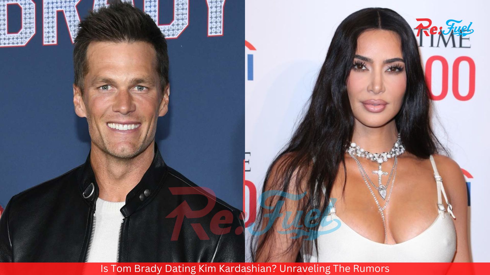 Is Tom Brady Dating Kim Kardashian? Unraveling The Rumors