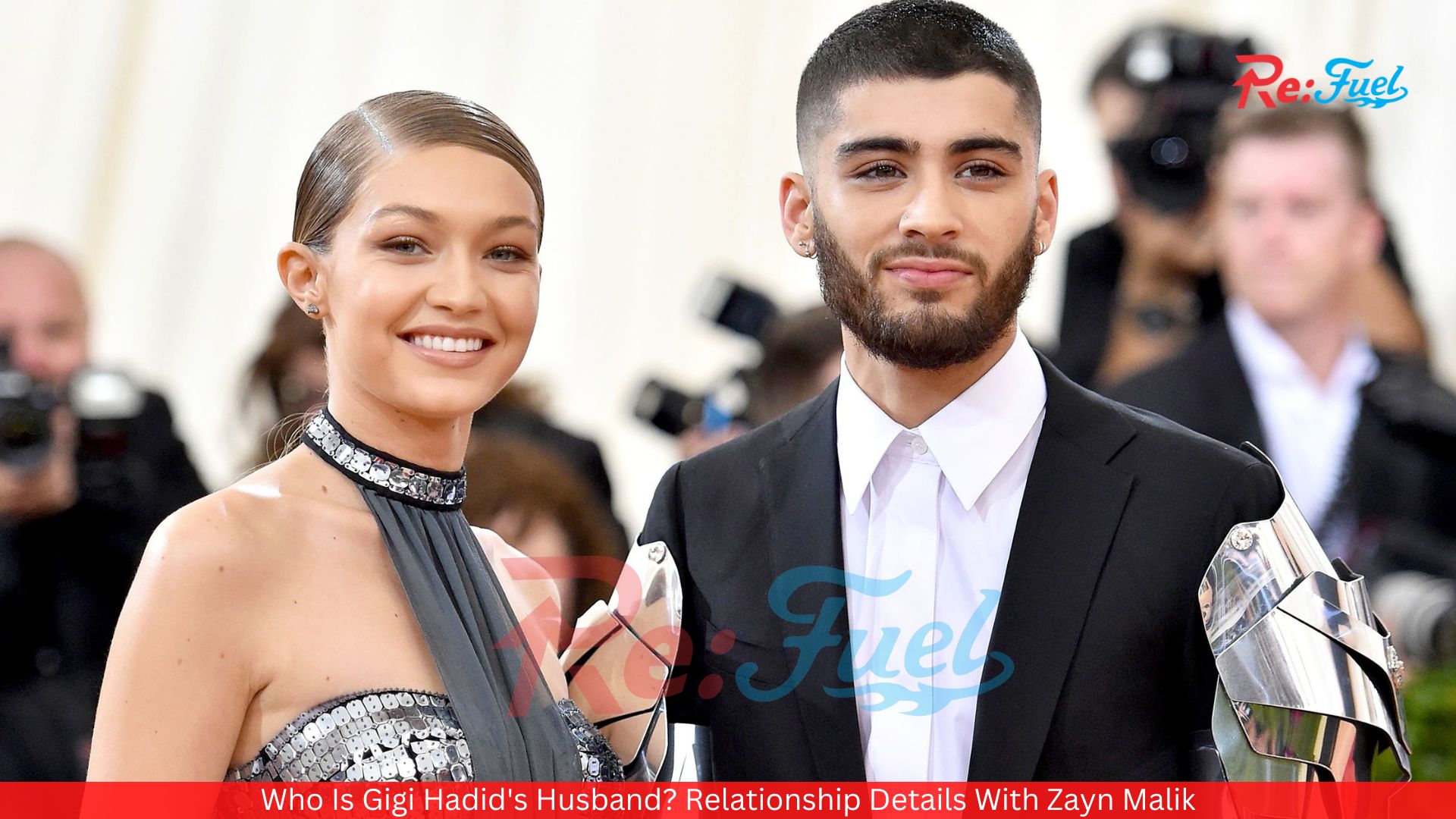 Who Is Gigi Hadid's Husband? Relationship Details With Zayn Malik