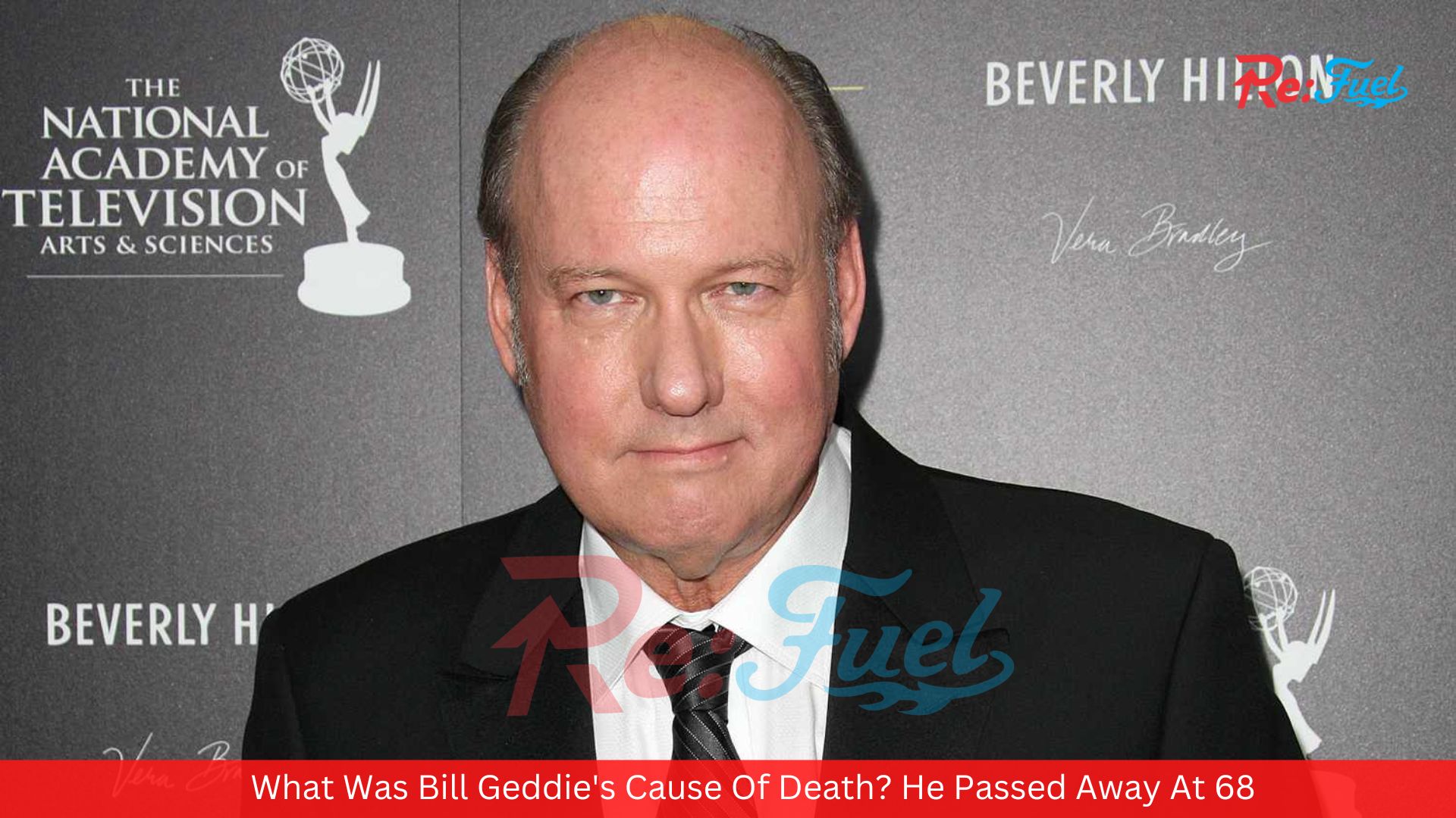What Was Bill Geddie's Cause Of Death? He Passed Away At 68