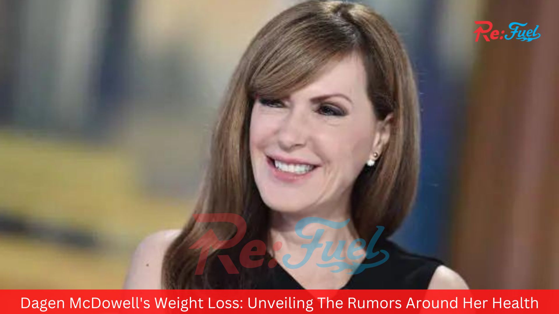 Dagen McDowell's Weight Loss: Unveiling The Rumors Around Her Health