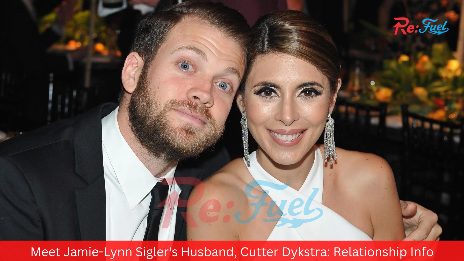Meet Jamie-Lynn Sigler's Husband, Cutter Dykstra: Relationship Info