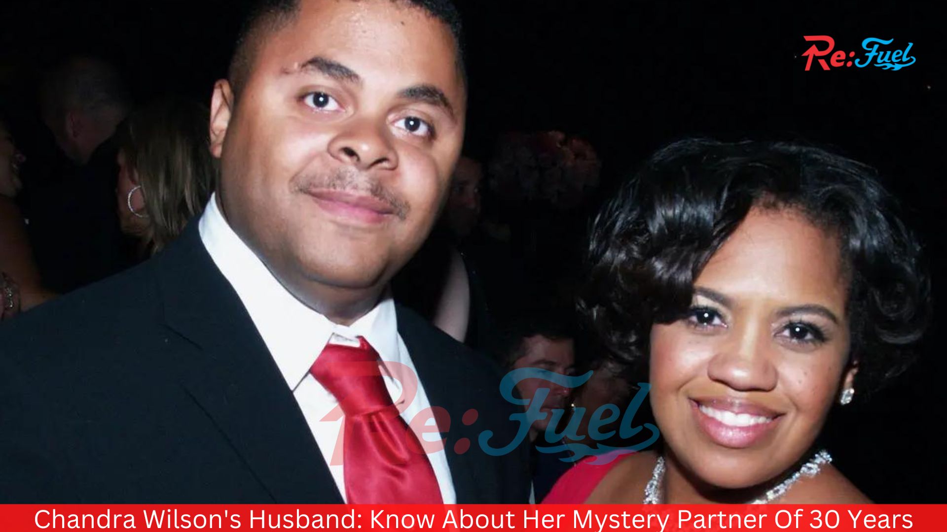 Chandra Wilson's Husband: Know About Her Mystery Partner Of 30 Years