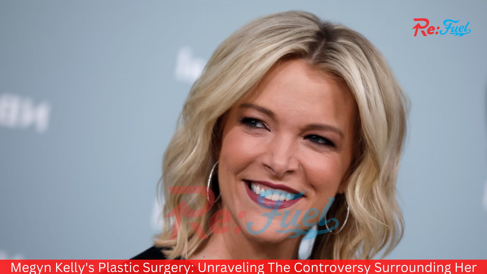 Megyn Kelly's Plastic Surgery: Unraveling The Controversy Surrounding Her