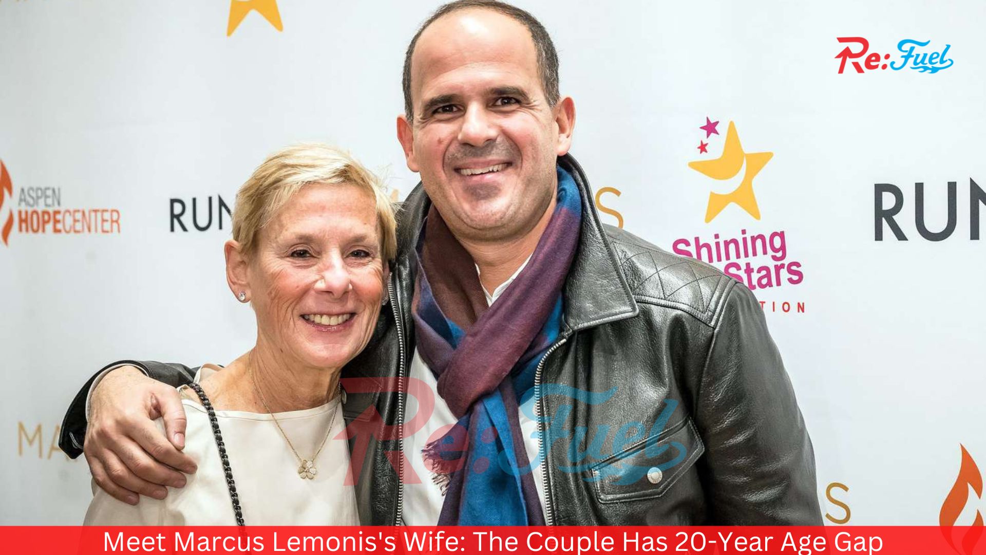 Meet Marcus Lemonis's Wife: The Couple Has 20-Year Age Gap
