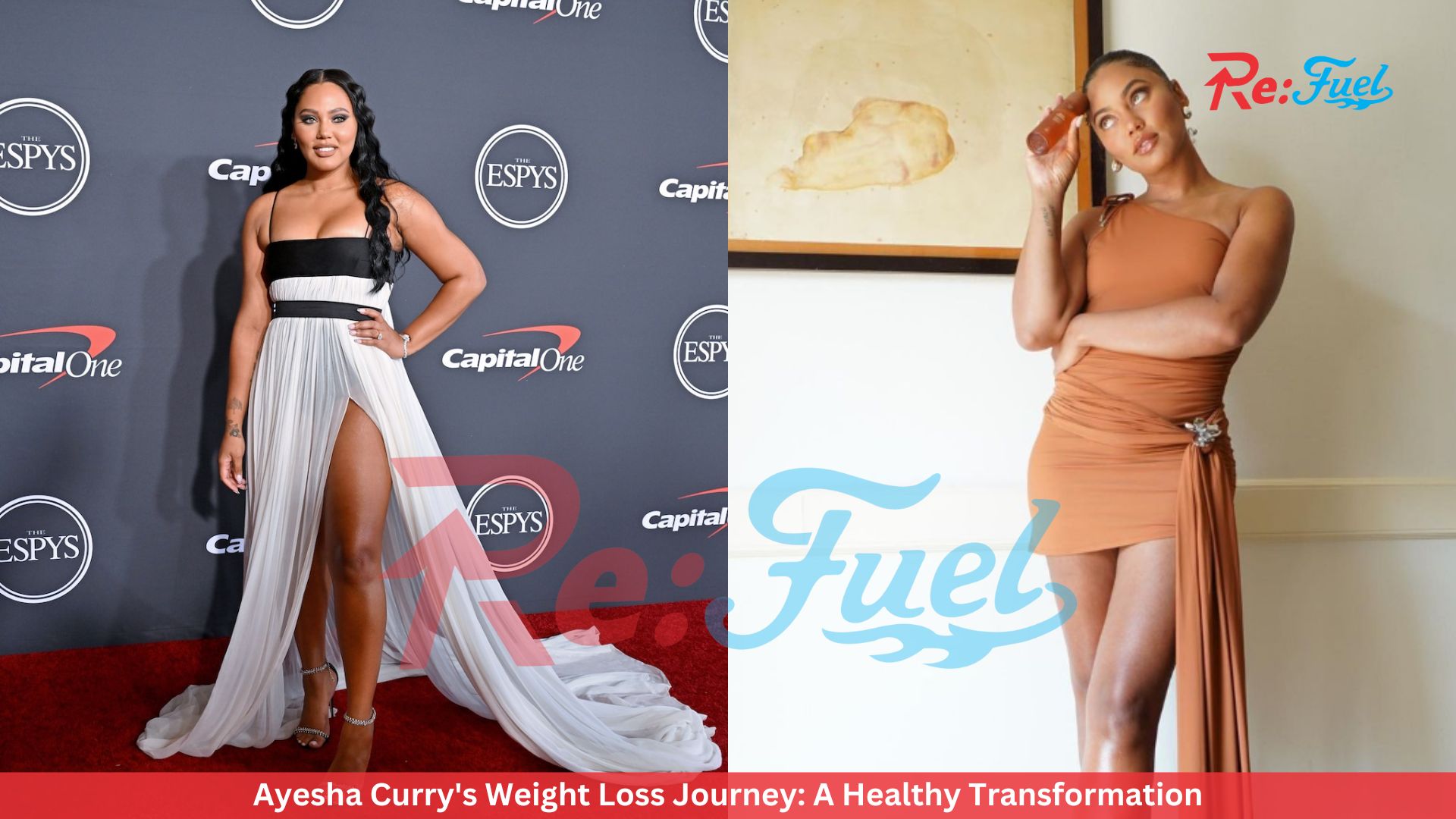 Ayesha Curry's Weight Loss Journey: A Healthy Transformation