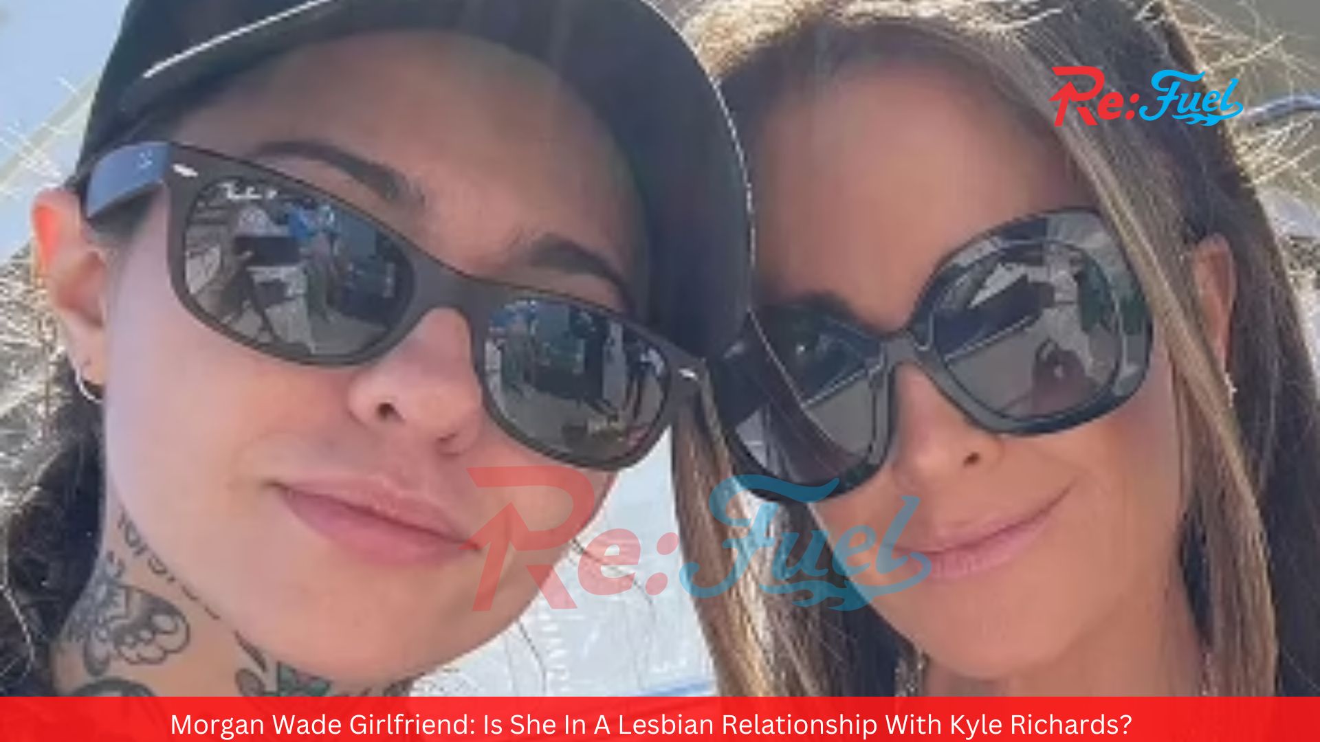 Morgan Wade Girlfriend: Is She In A Lesbian Relationship With Kyle Richards?