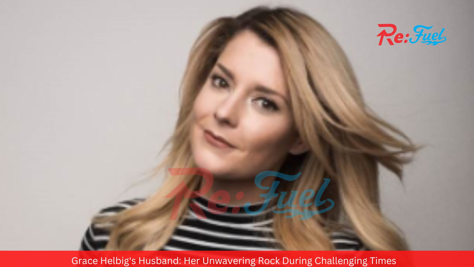 Grace Helbig's Husband: Her Unwavering Rock During Challenging Times