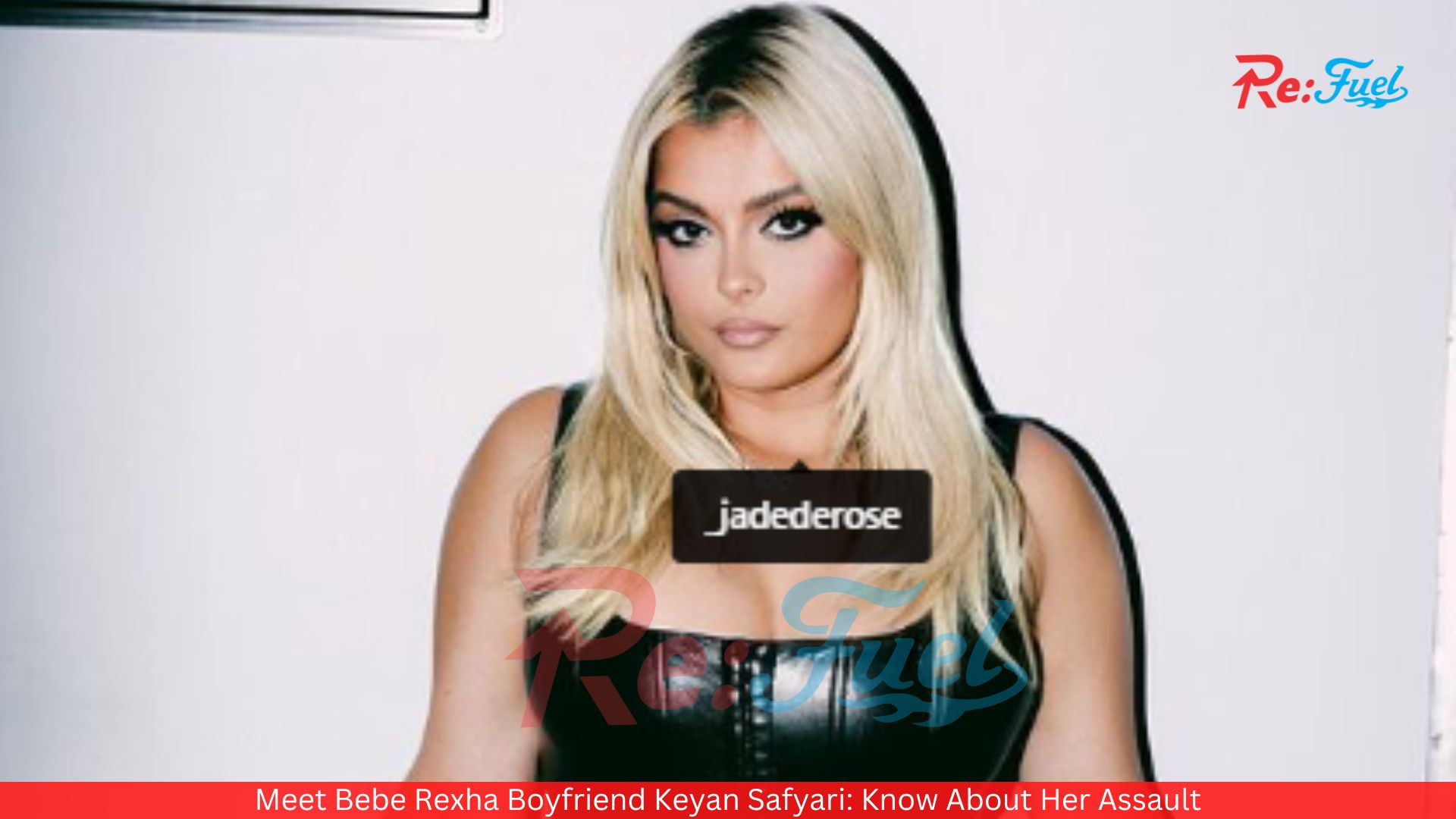 Meet Bebe Rexha Boyfriend Keyan Safyari: Know About Her Assault