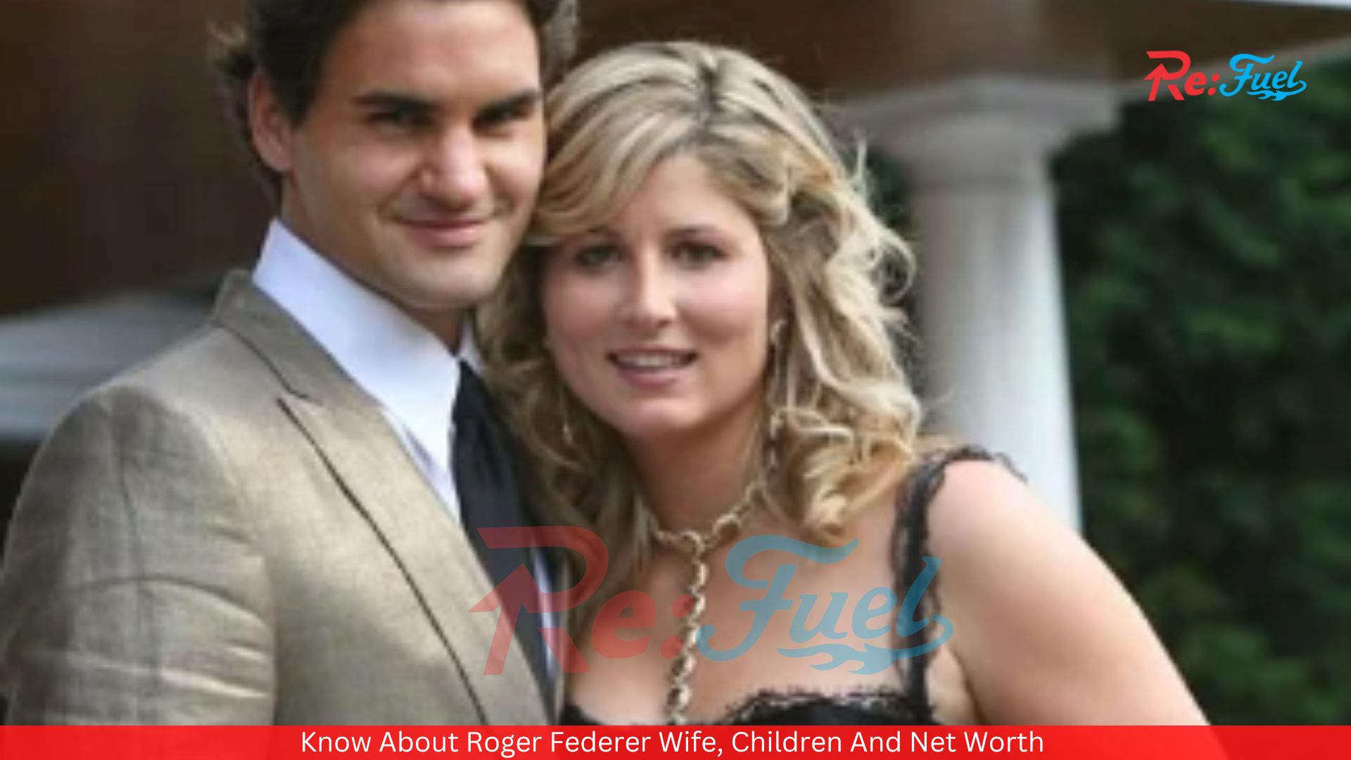 Know About Roger Federer Wife, Children And Net Worth