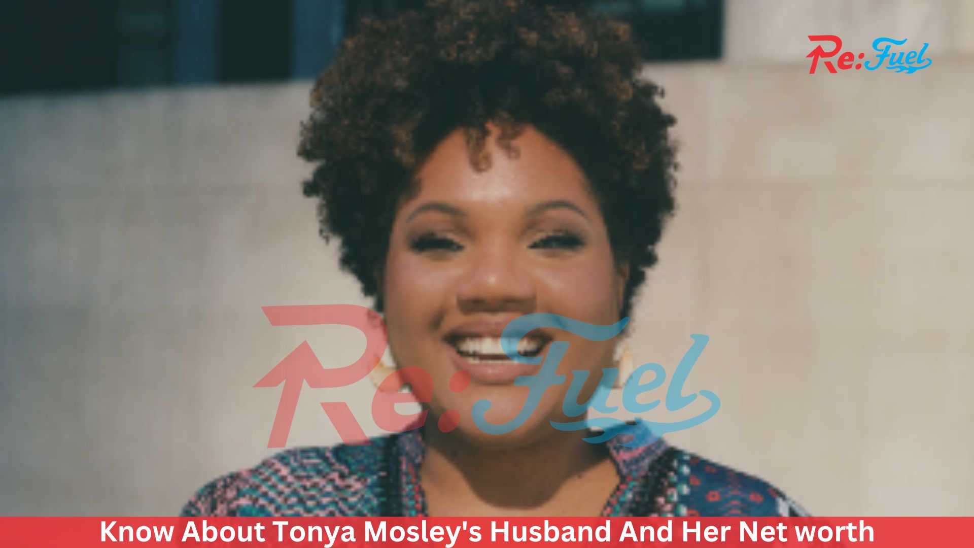 Know About Tonya Mosley's Husband And Her Net worth