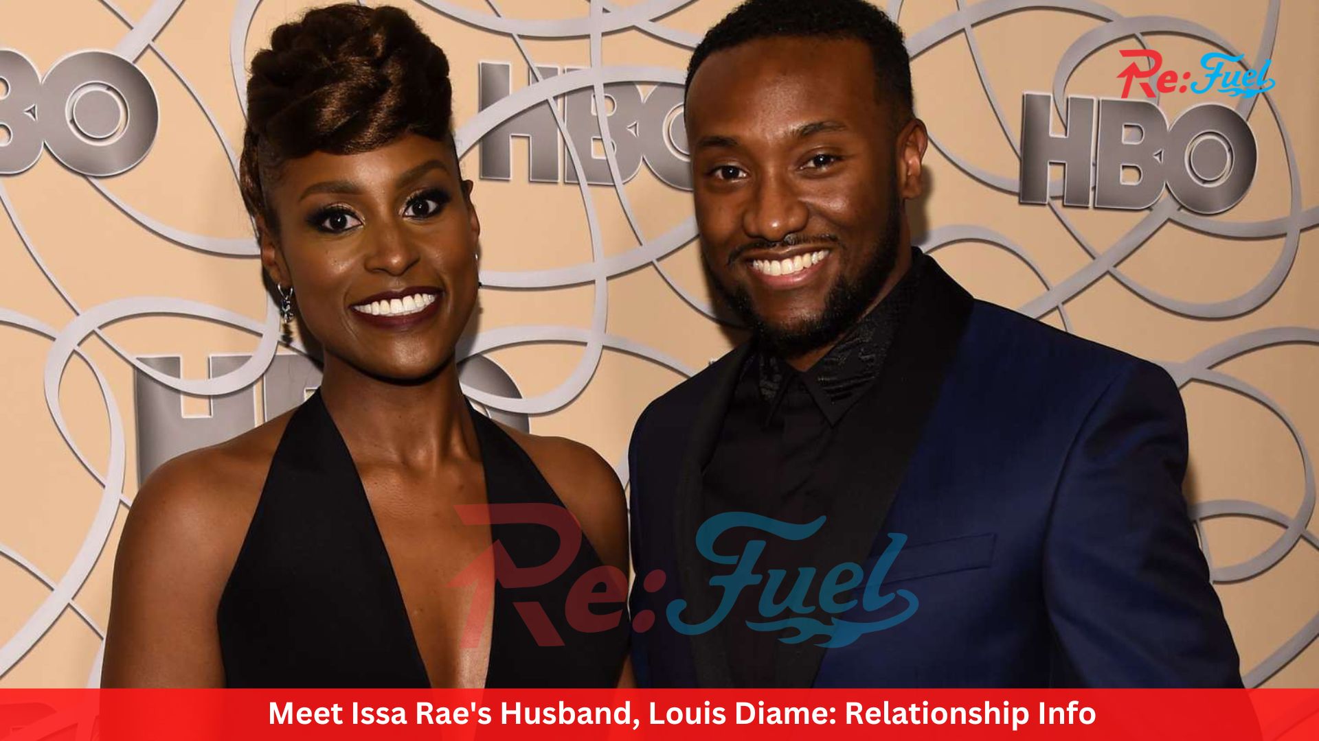 Meet Issa Rae's Husband, Louis Diame: Relationship Info