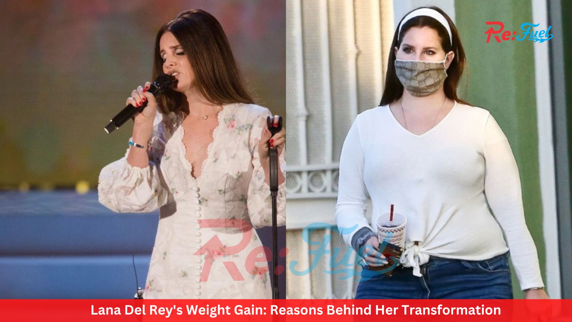 Lana Del Rey's Weight Gain: Reasons Behind Her Transformation