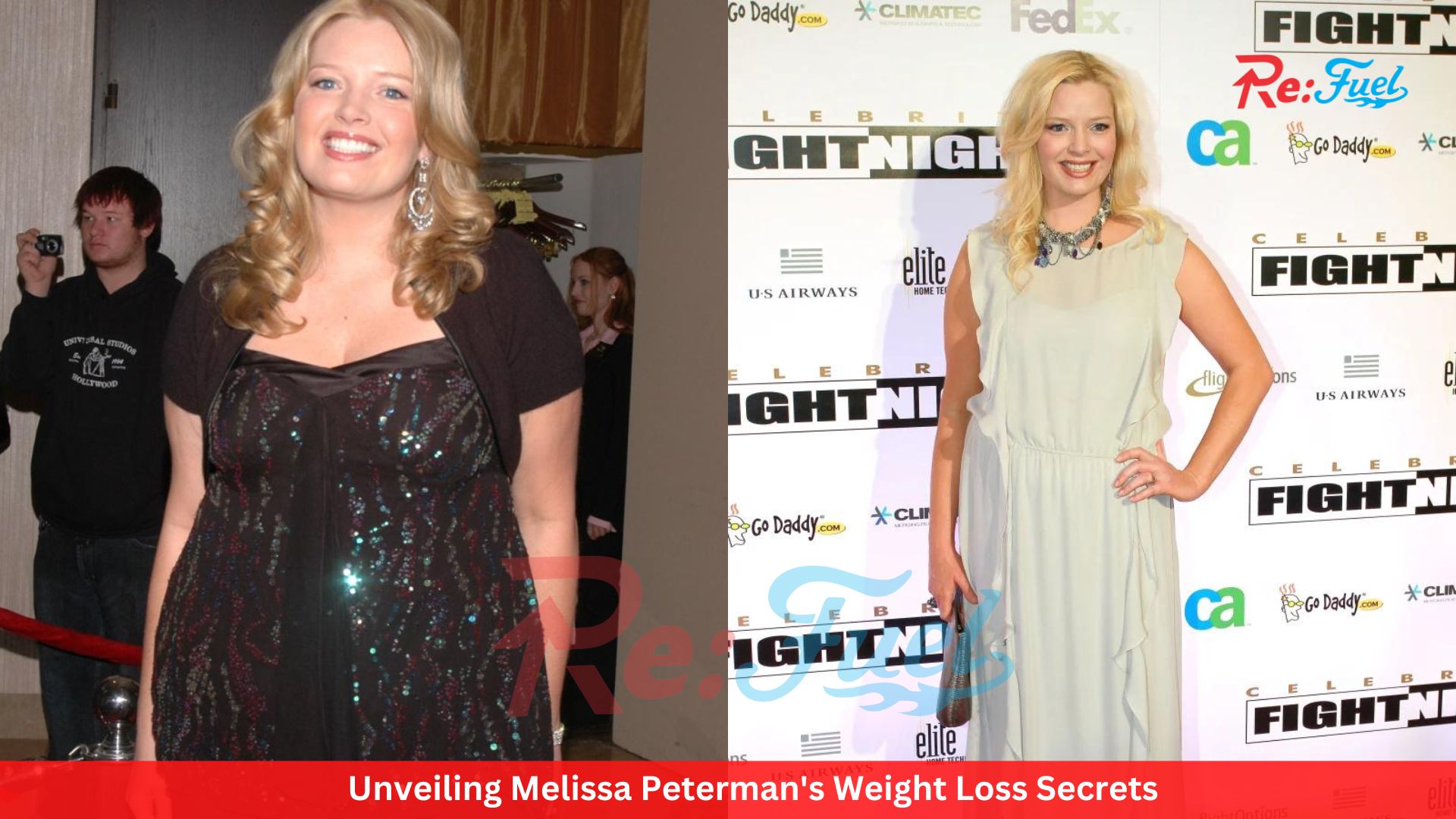 Unveiling Melissa Peterman's Weight Loss Secrets