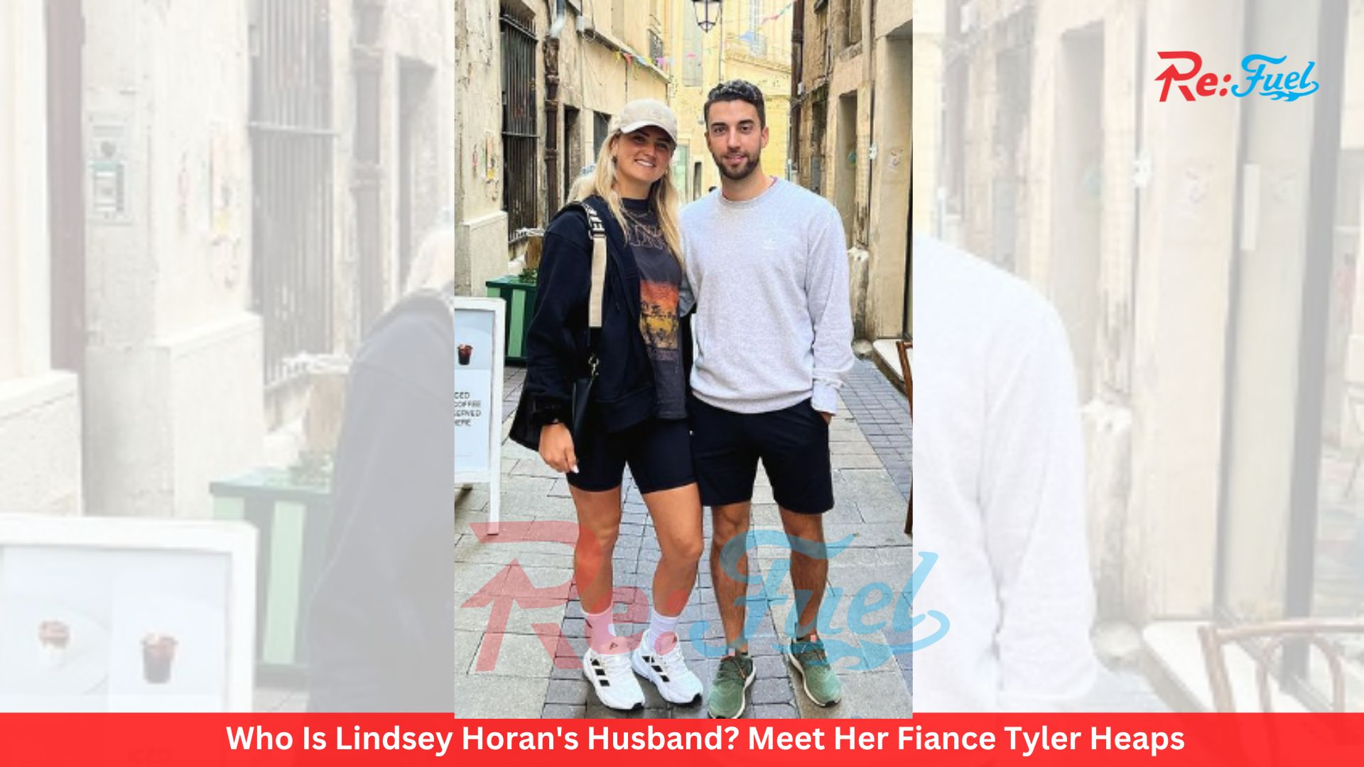 Who Is Lindsey Horan's Husband? Meet Her Fiance Tyler Heaps