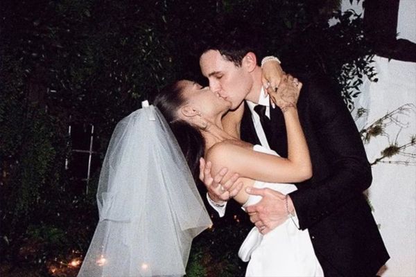 Who Is Ariana Grande's Husband? Is She Getting Divorce From Dalton Gomez?