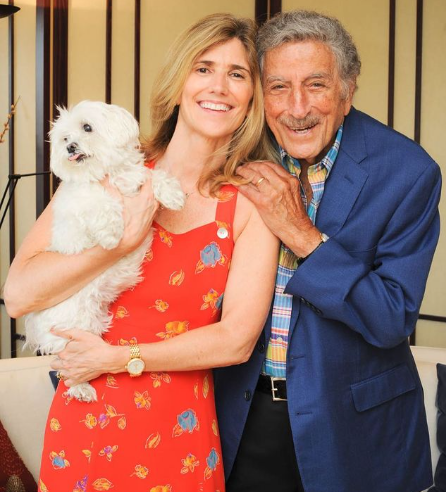 Know About Tony Bennett's Wife As He Dies At 96