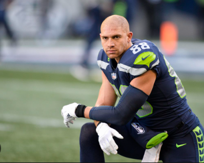 Jimmy Graham's Marital Status: Unraveling the Truth About His Wife!