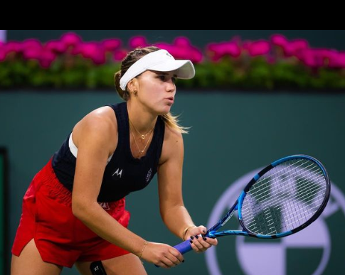 Know About Sofia Kenin's Boyfriend And Spectacular Comeback