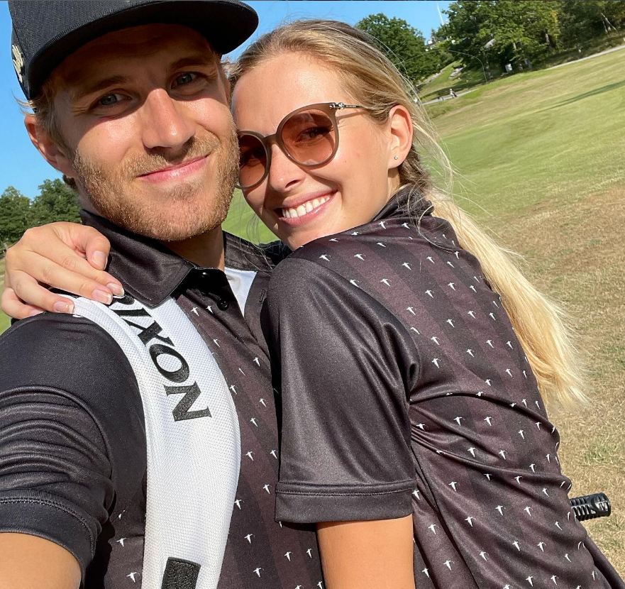 Who Is Alex Wennberg's Wife? Unveiling Their Relationship