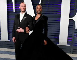 Billy Porter And Husband Adam Smith Announce Separation: Mutual And Amicable Decision