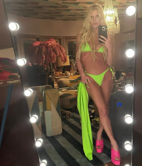 Jessica Simpson Weight Loss: Did She Take Ozempic?