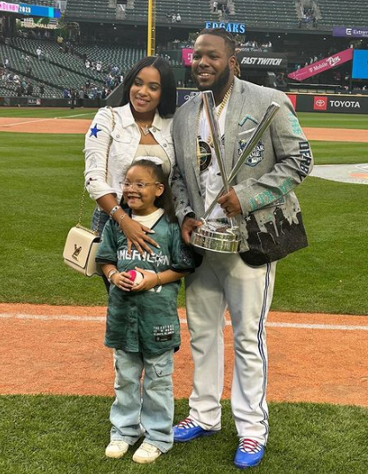 Know About Vladimir Guerrero Jr Wife: He Is The Home Run King