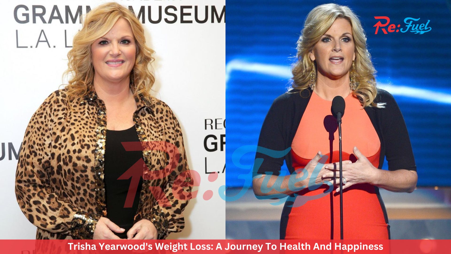 Trisha Yearwood's Weight Loss: A Journey To Health And Happiness